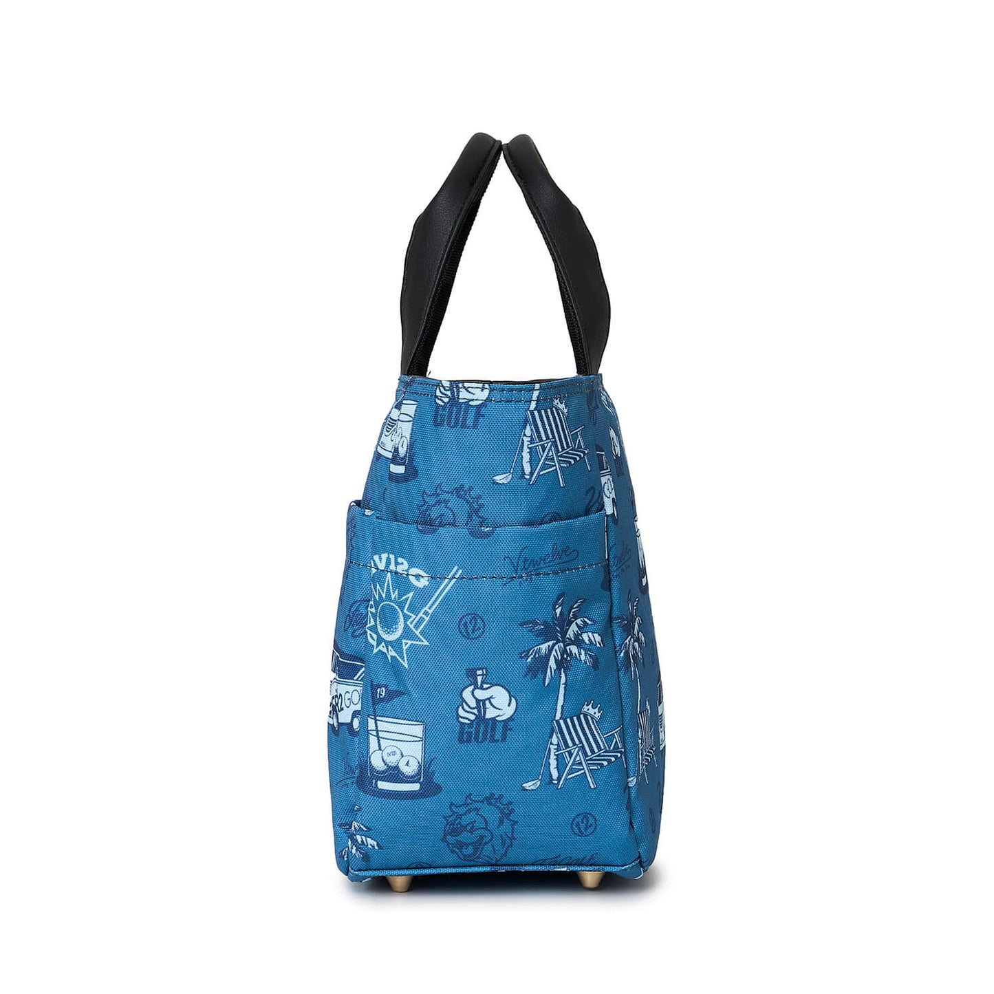 V12FR2 PATTERN CART BAG