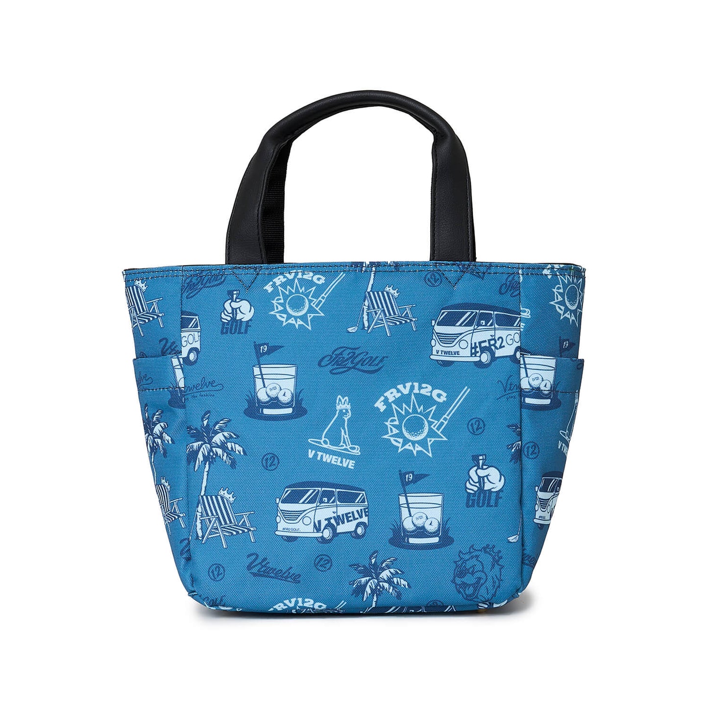 V12FR2 PATTERN CART BAG