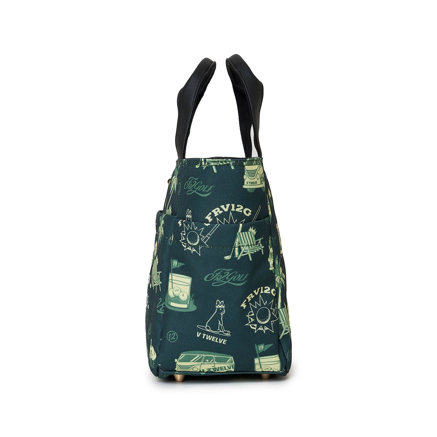 V12FR2 PATTERN CART BAG