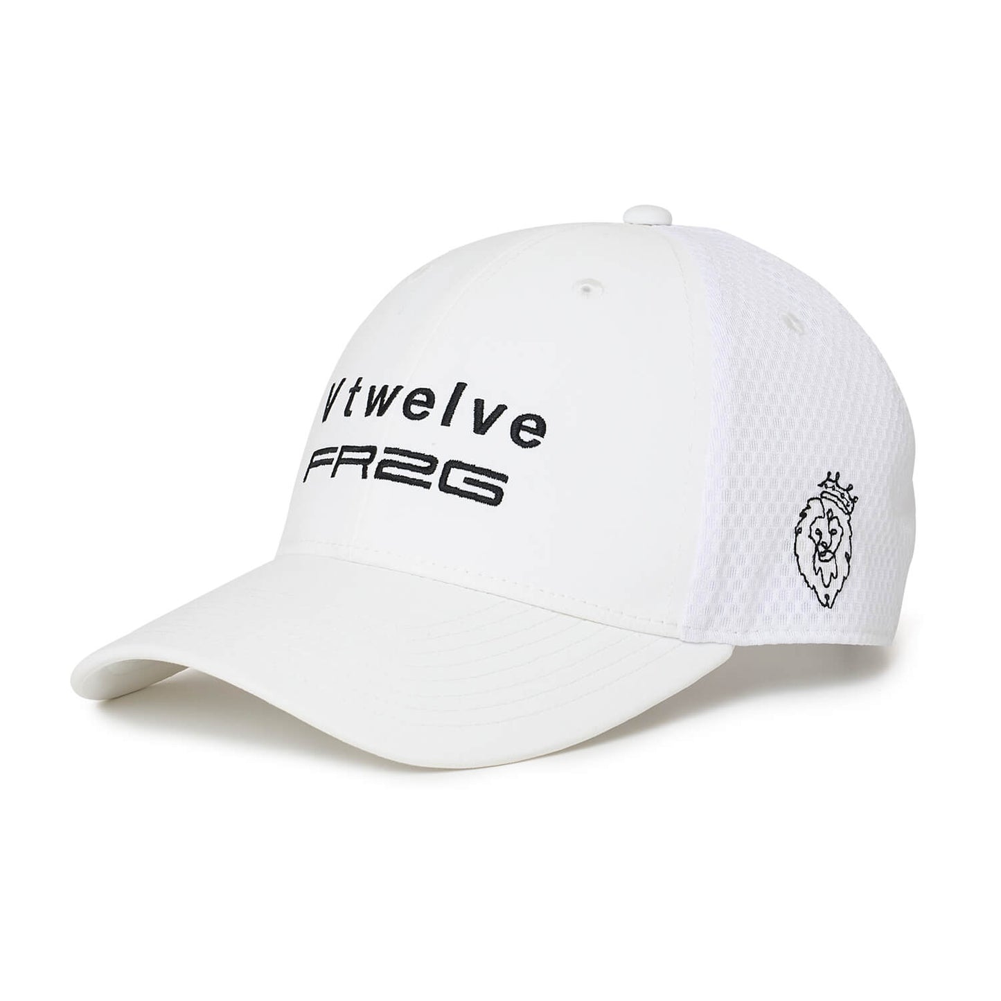 V12FR2 DUAL CAP