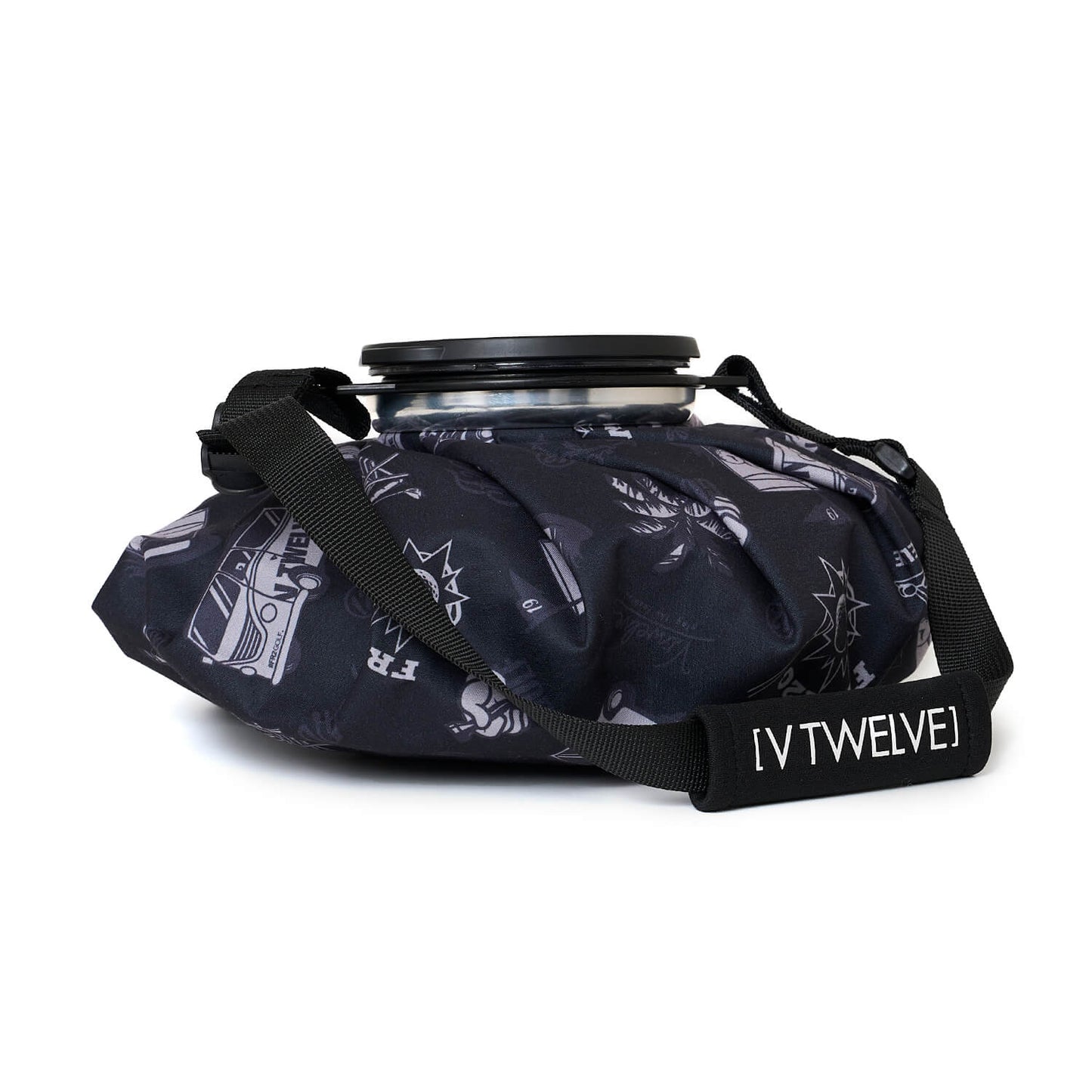 V12FR2 PATTERN ICE BAG