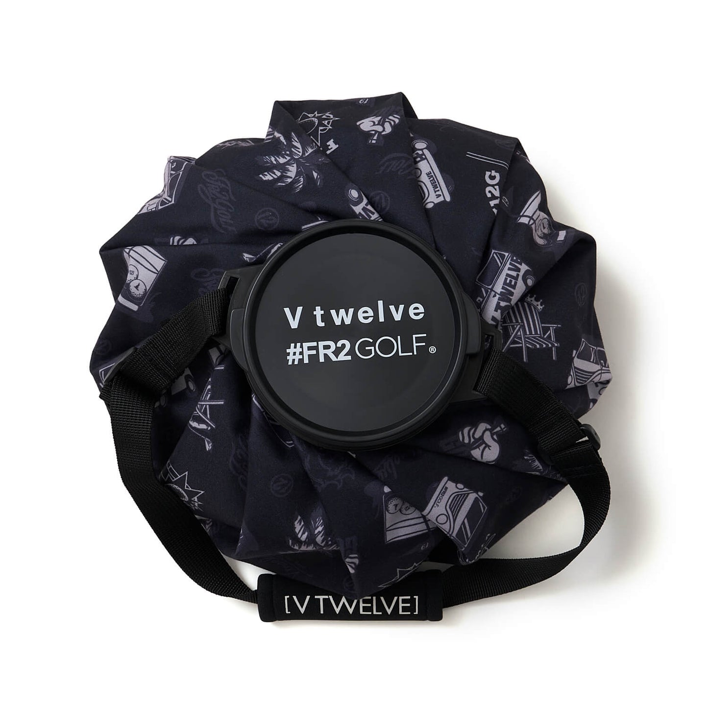 V12FR2 PATTERN ICE BAG