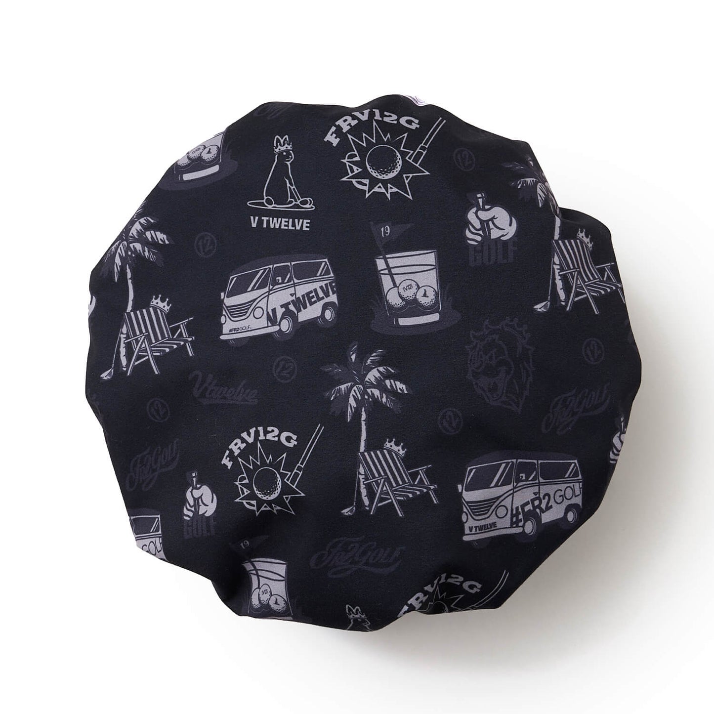 V12FR2 PATTERN ICE BAG