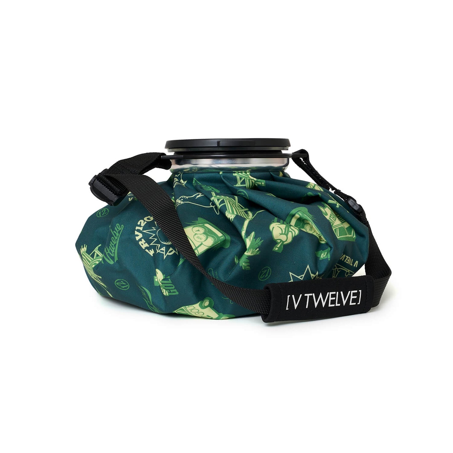 V12FR2 PATTERN ICE BAG