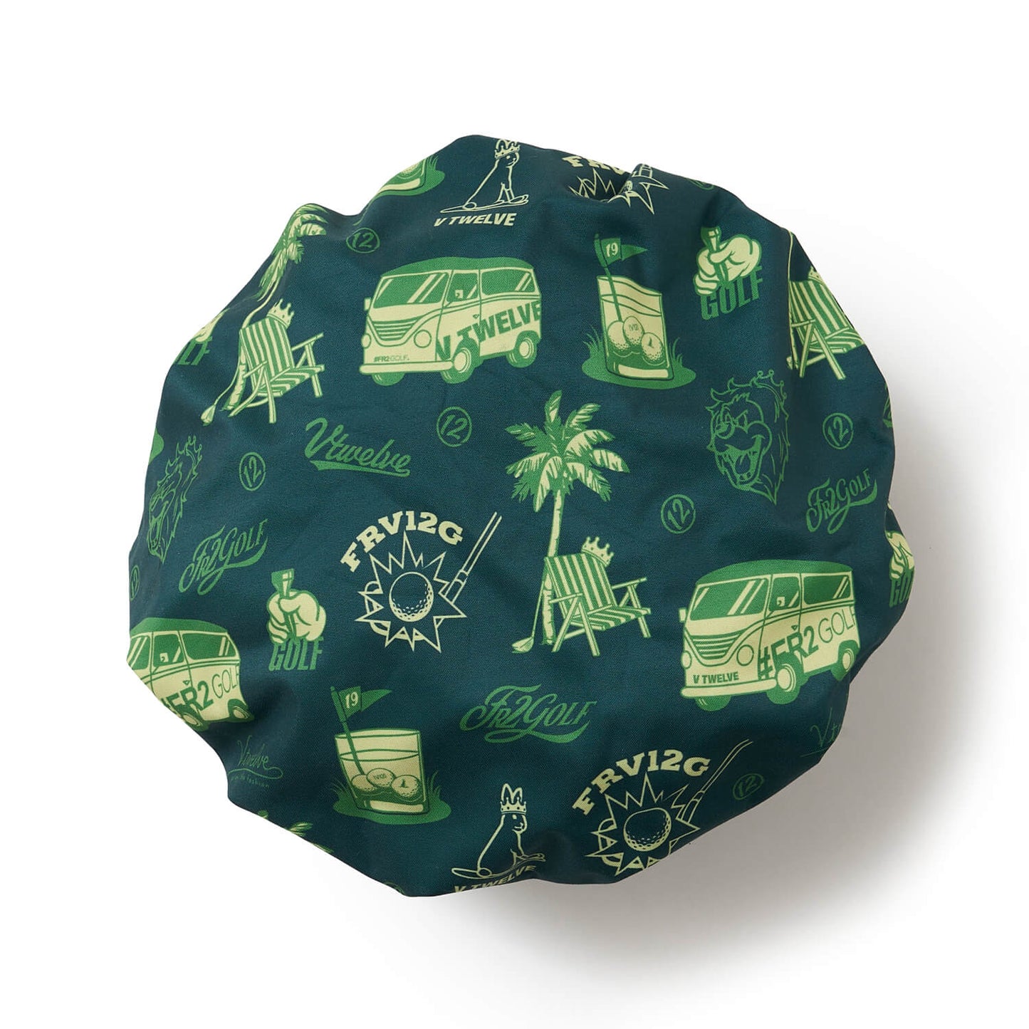 V12FR2 PATTERN ICE BAG