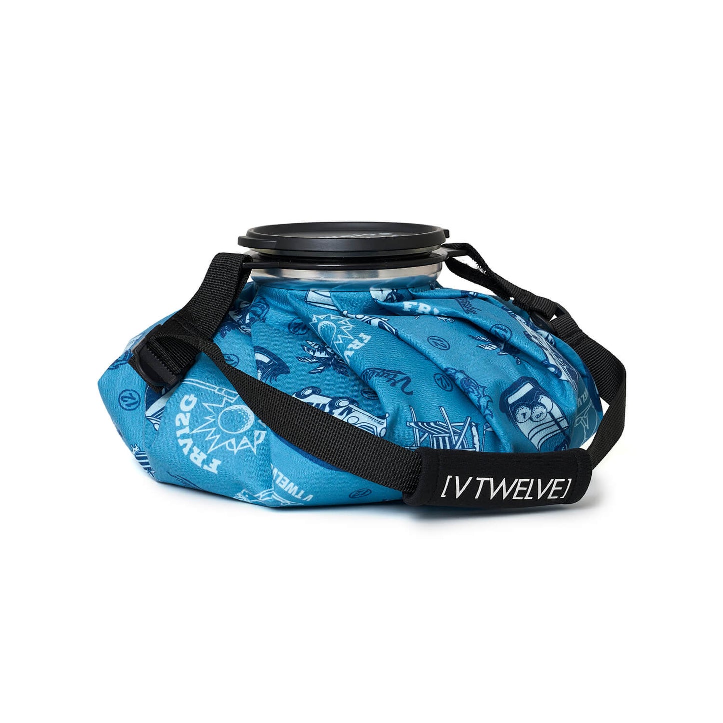 V12FR2 PATTERN ICE BAG