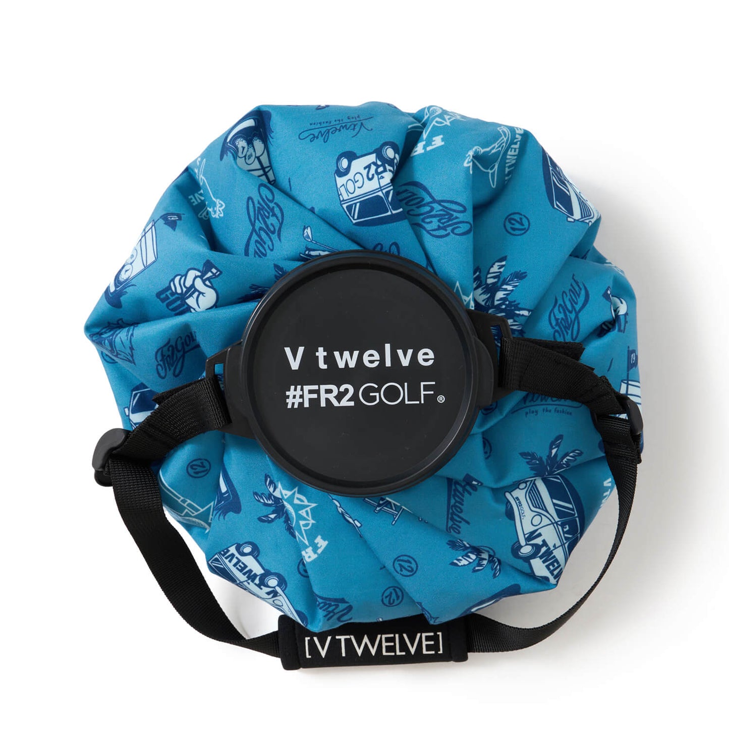V12FR2 PATTERN ICE BAG