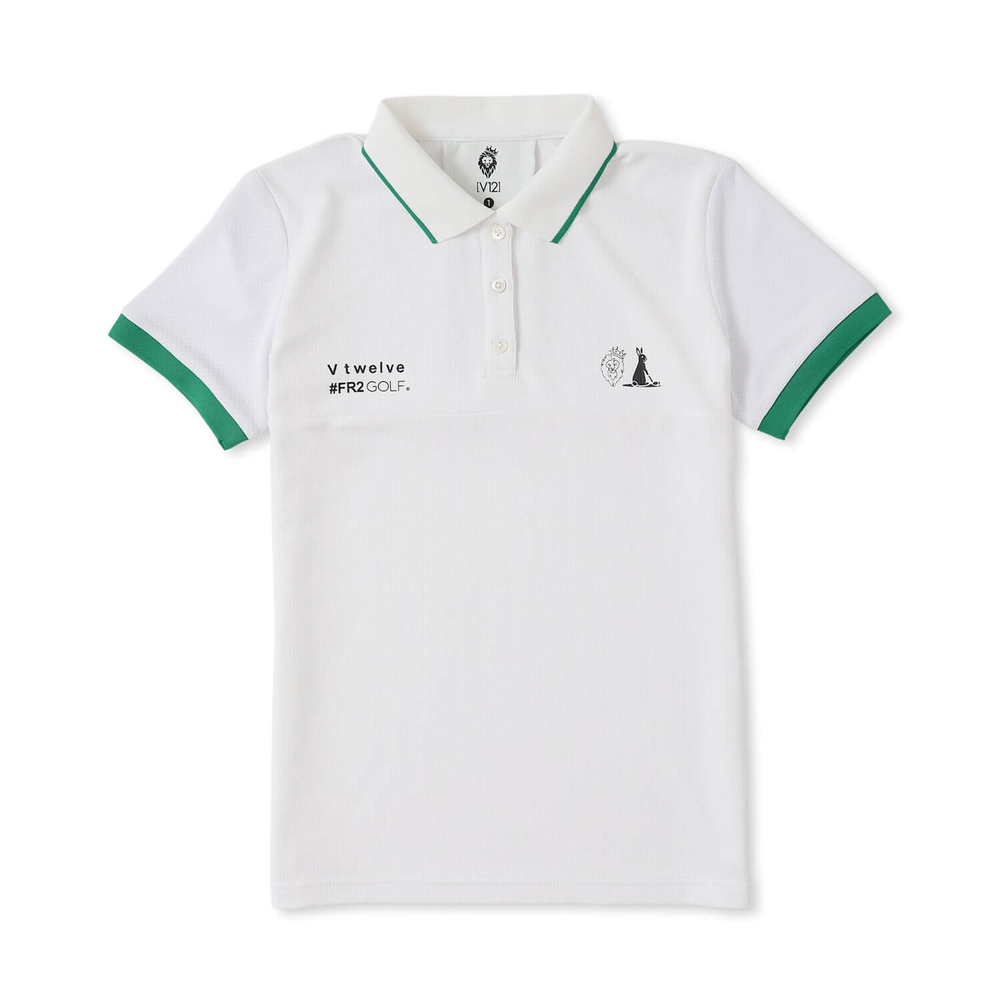 V12FR2 DUAL POLO