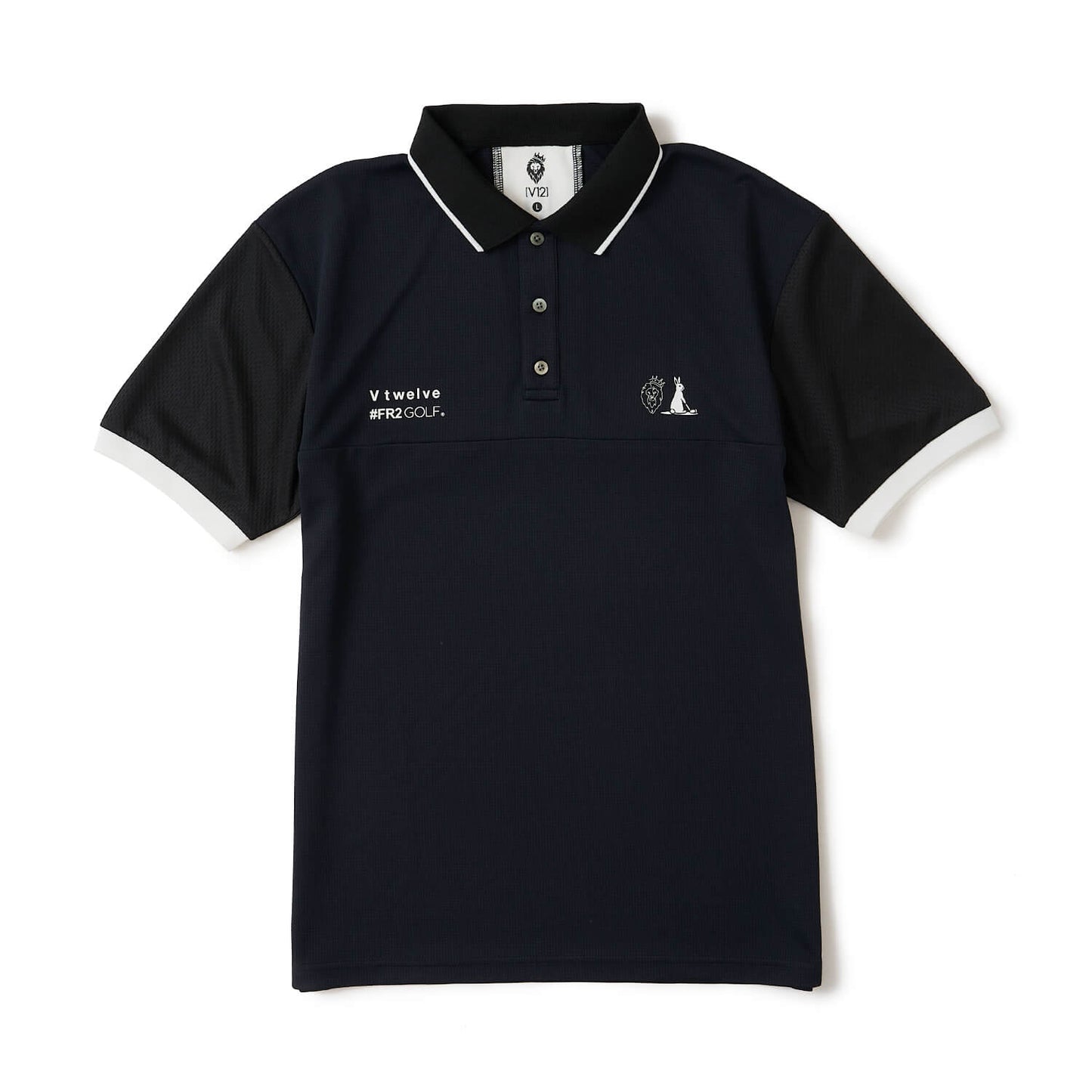 V12FR2 DUAL POLO
