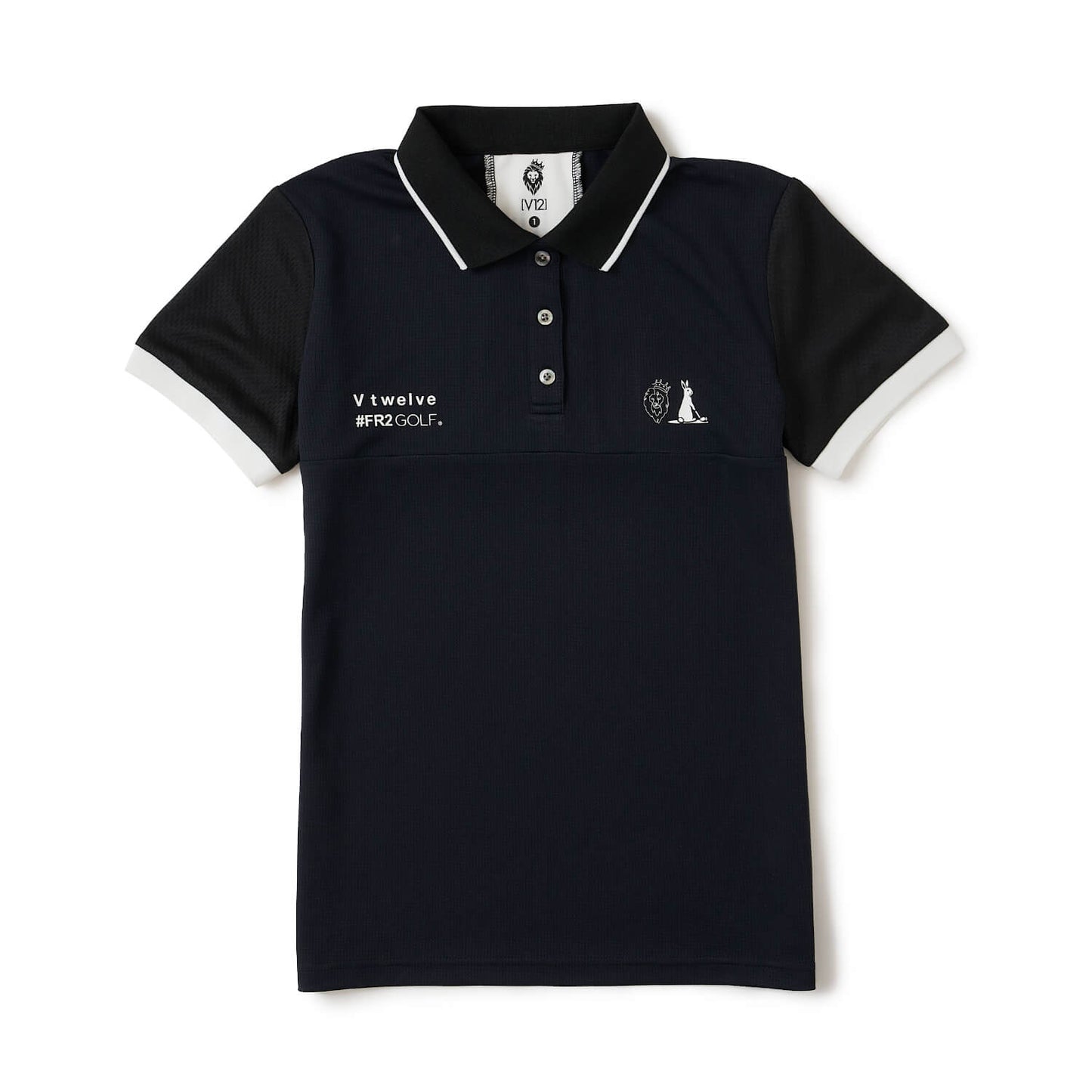 V12FR2 DUAL POLO