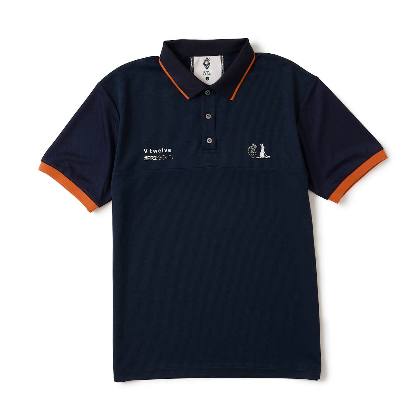 V12FR2 DUAL POLO