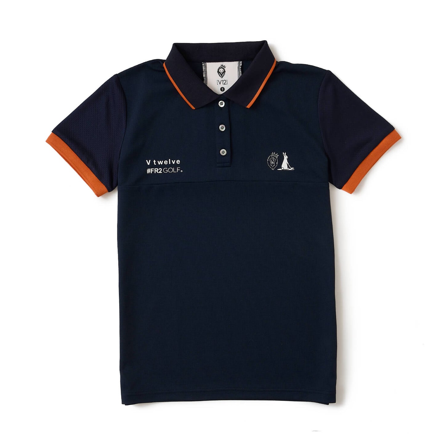 V12FR2 DUAL POLO
