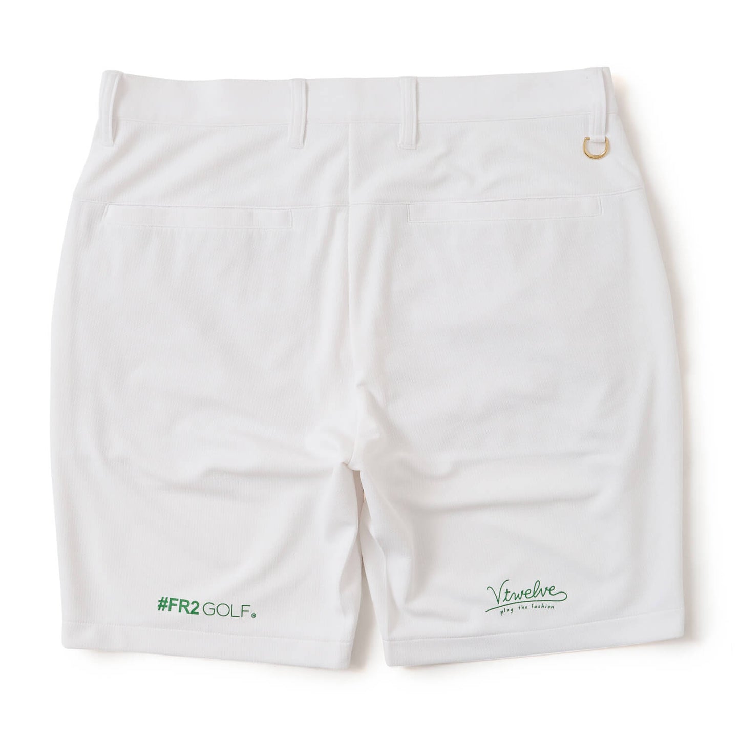 V12 FR2 DUAL SHORTS