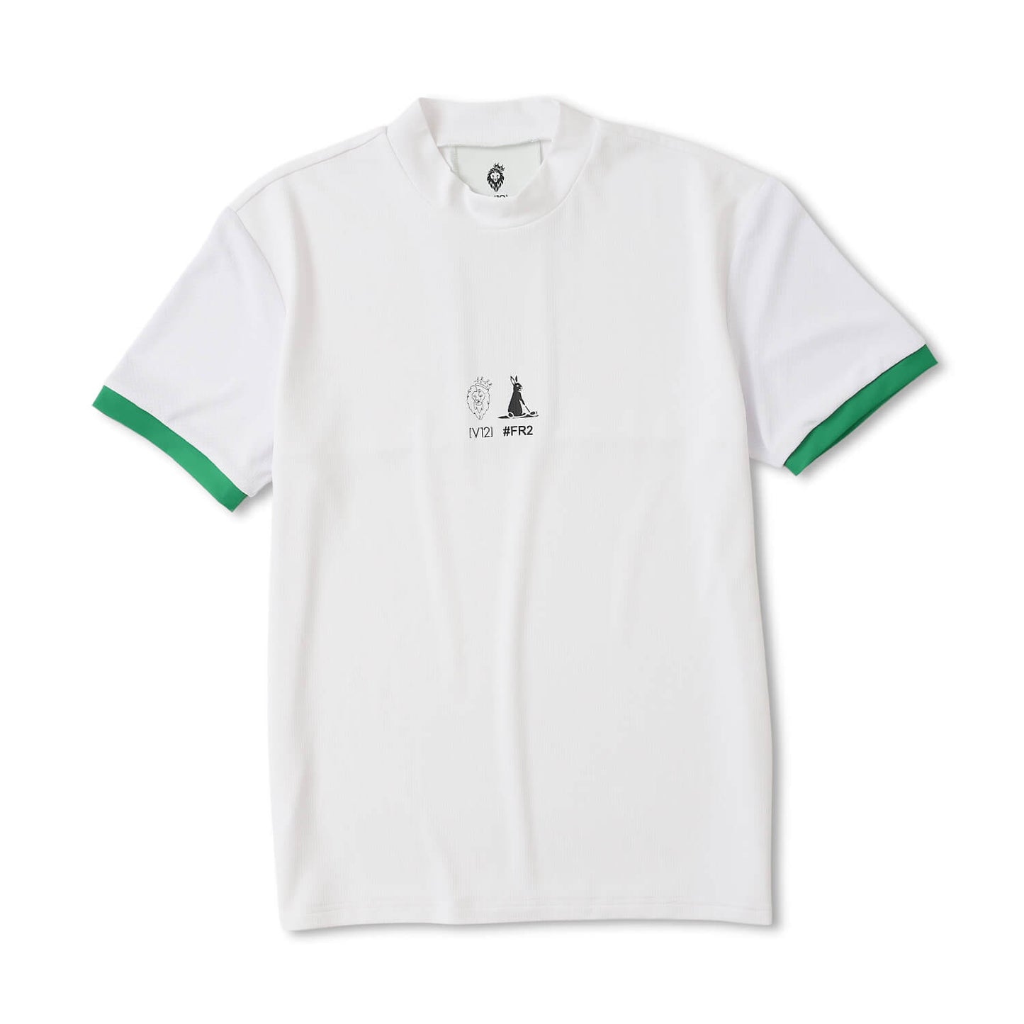 V12FR2 DUAL MOCK
