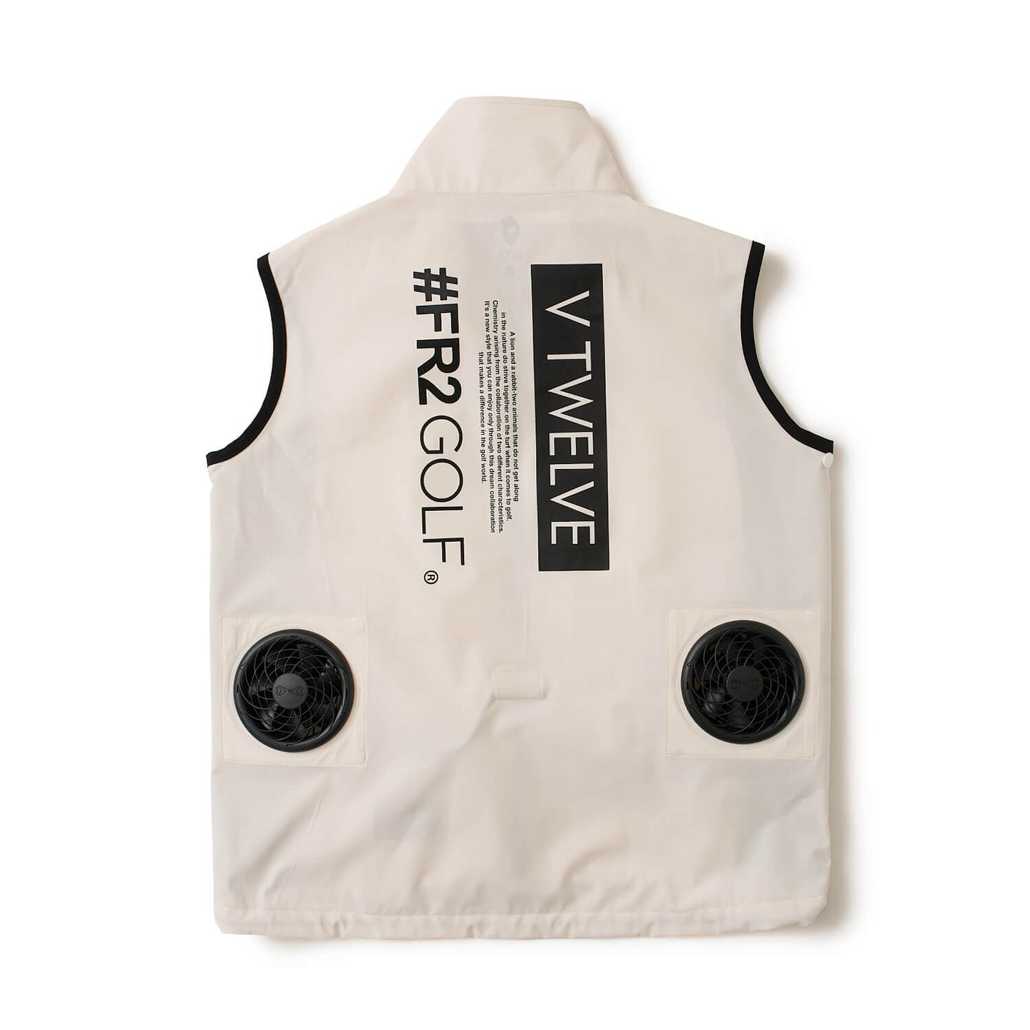V12FR2 VEST
