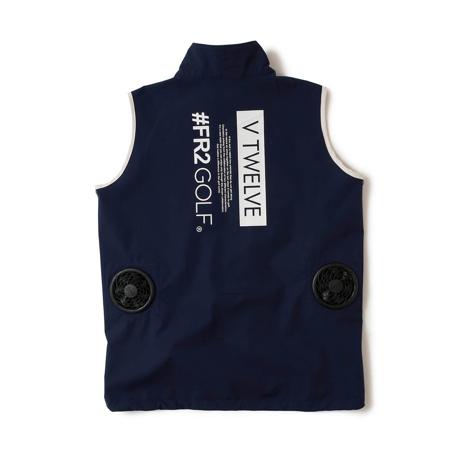 V12FR2 VEST
