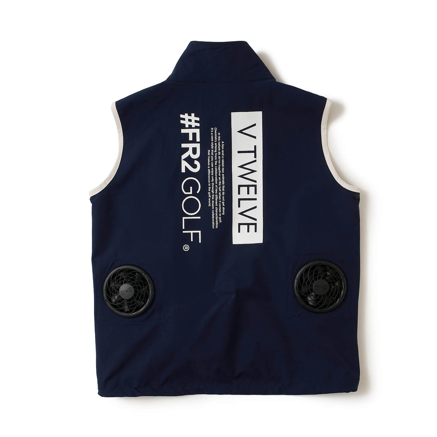 V12FR2 VEST