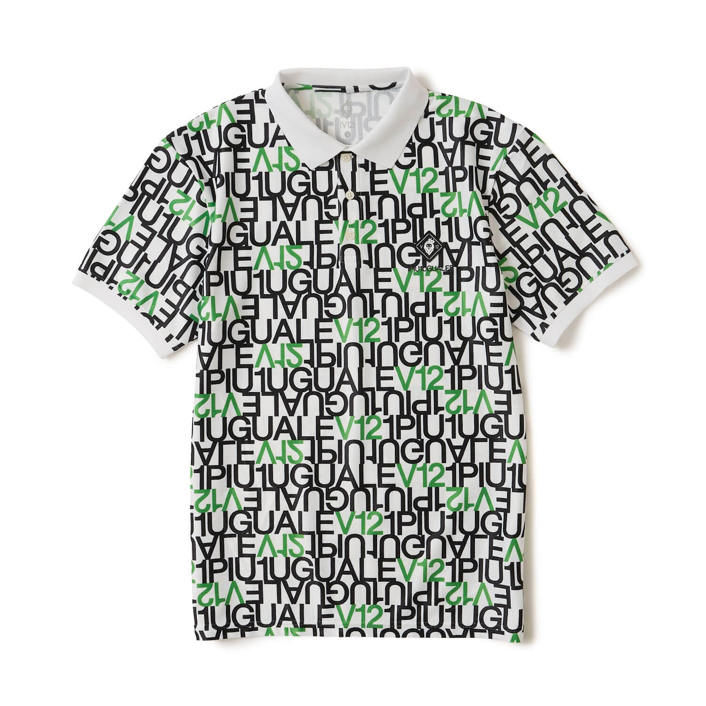 V12113 LETTER POLO