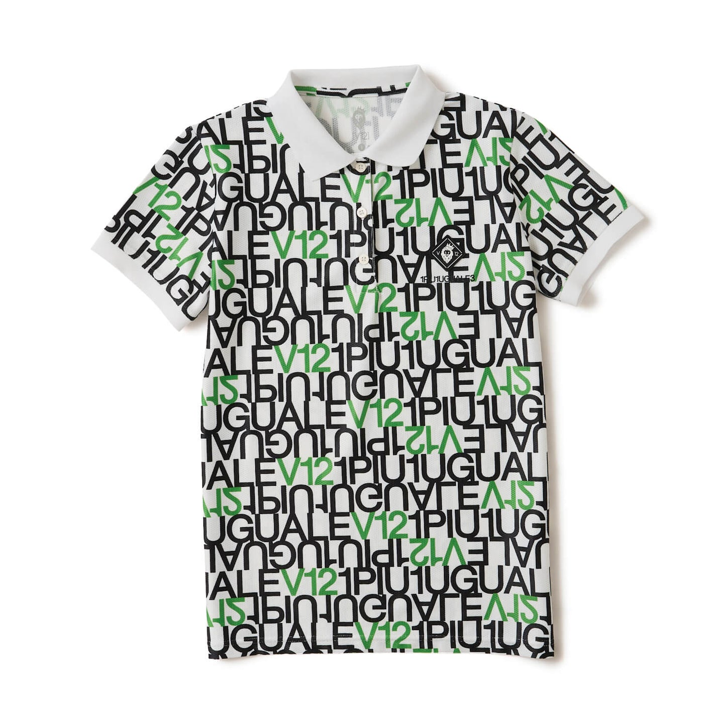 V12113 LETTER POLO