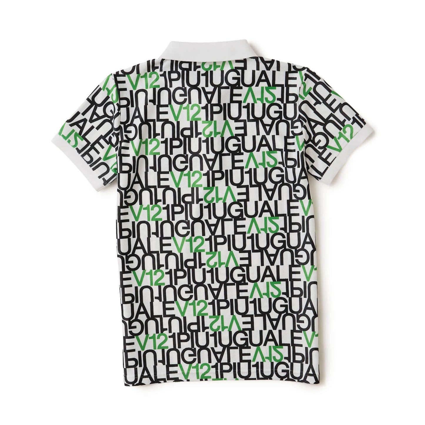 V12113 LETTER POLO