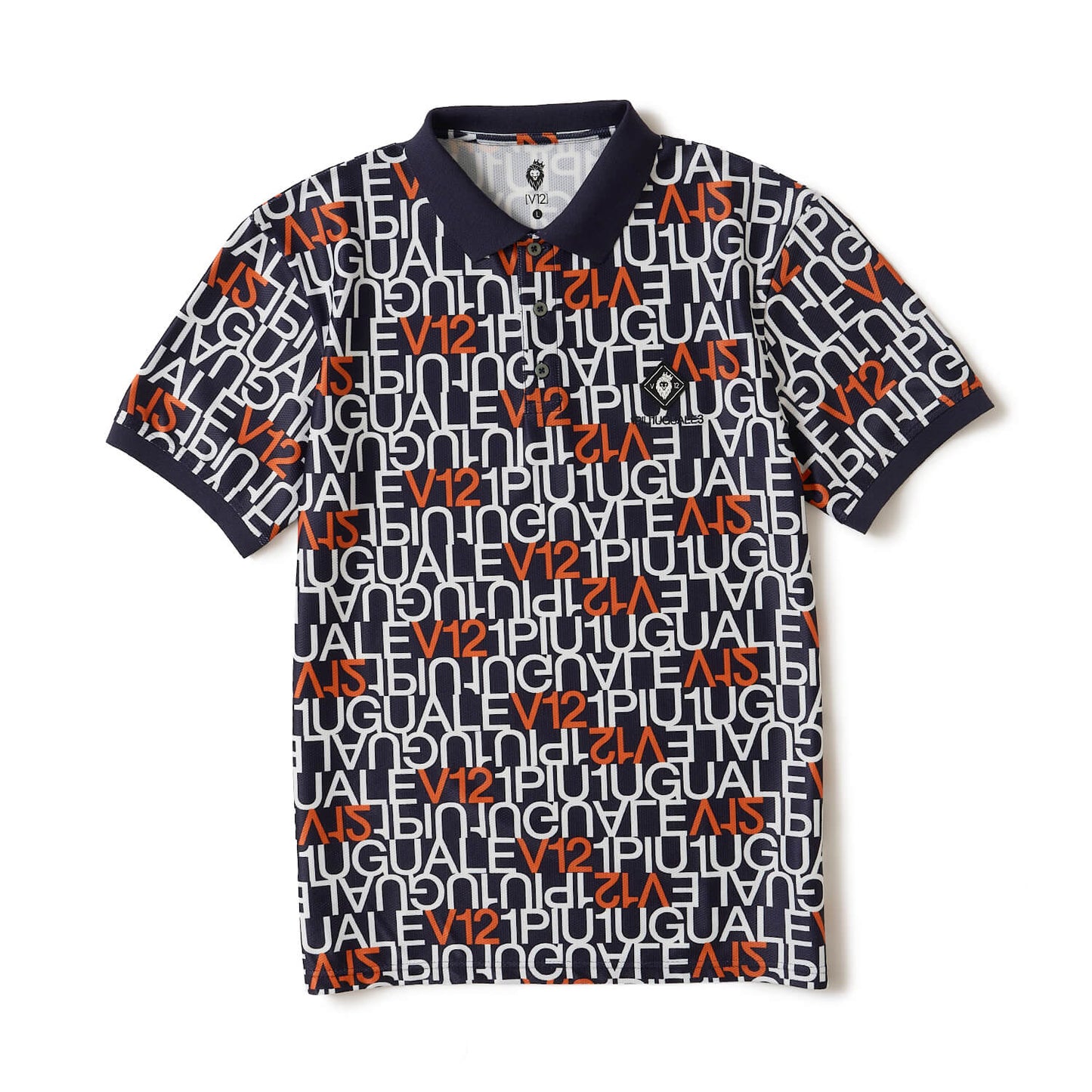 V12113 LETTER POLO