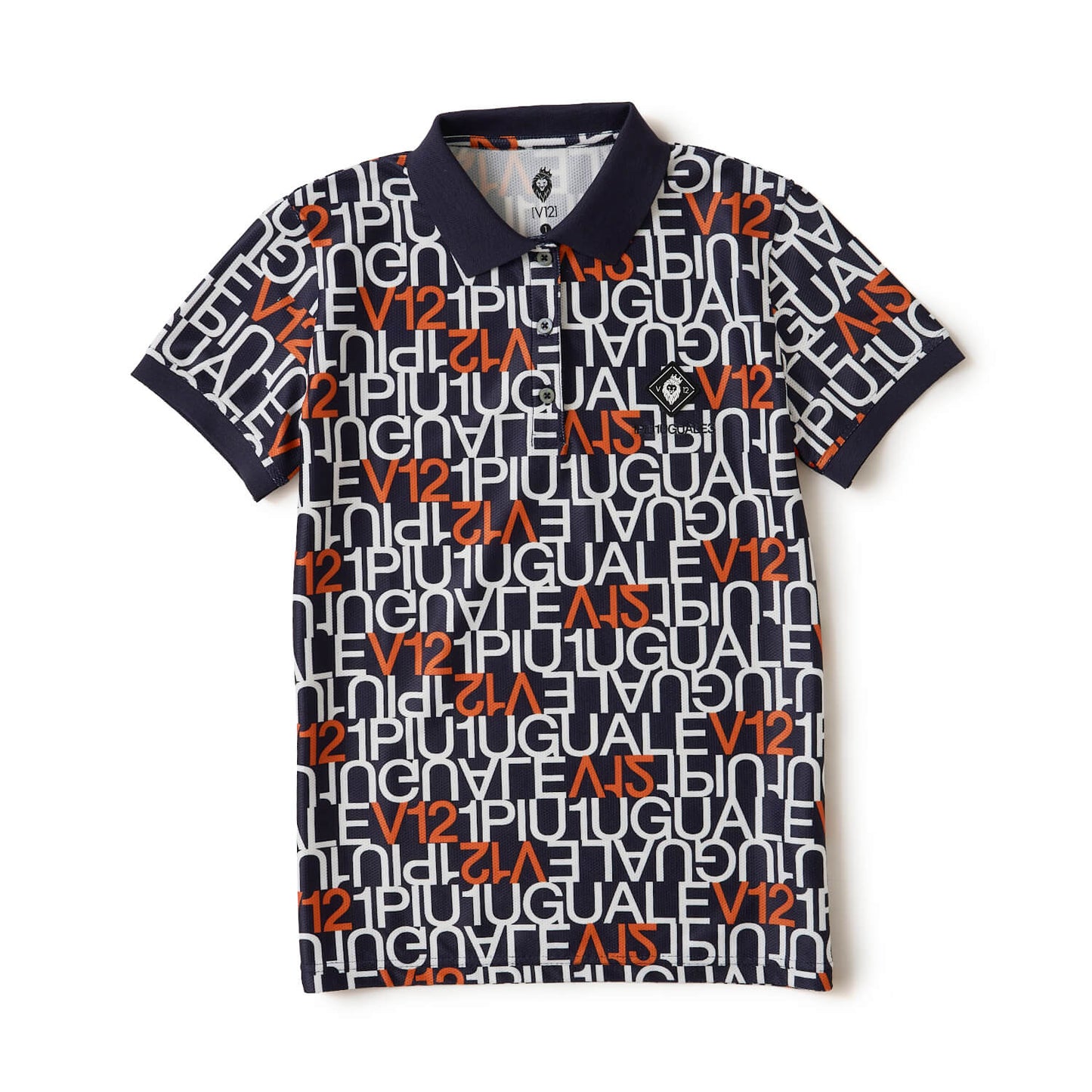 V12113 LETTER POLO