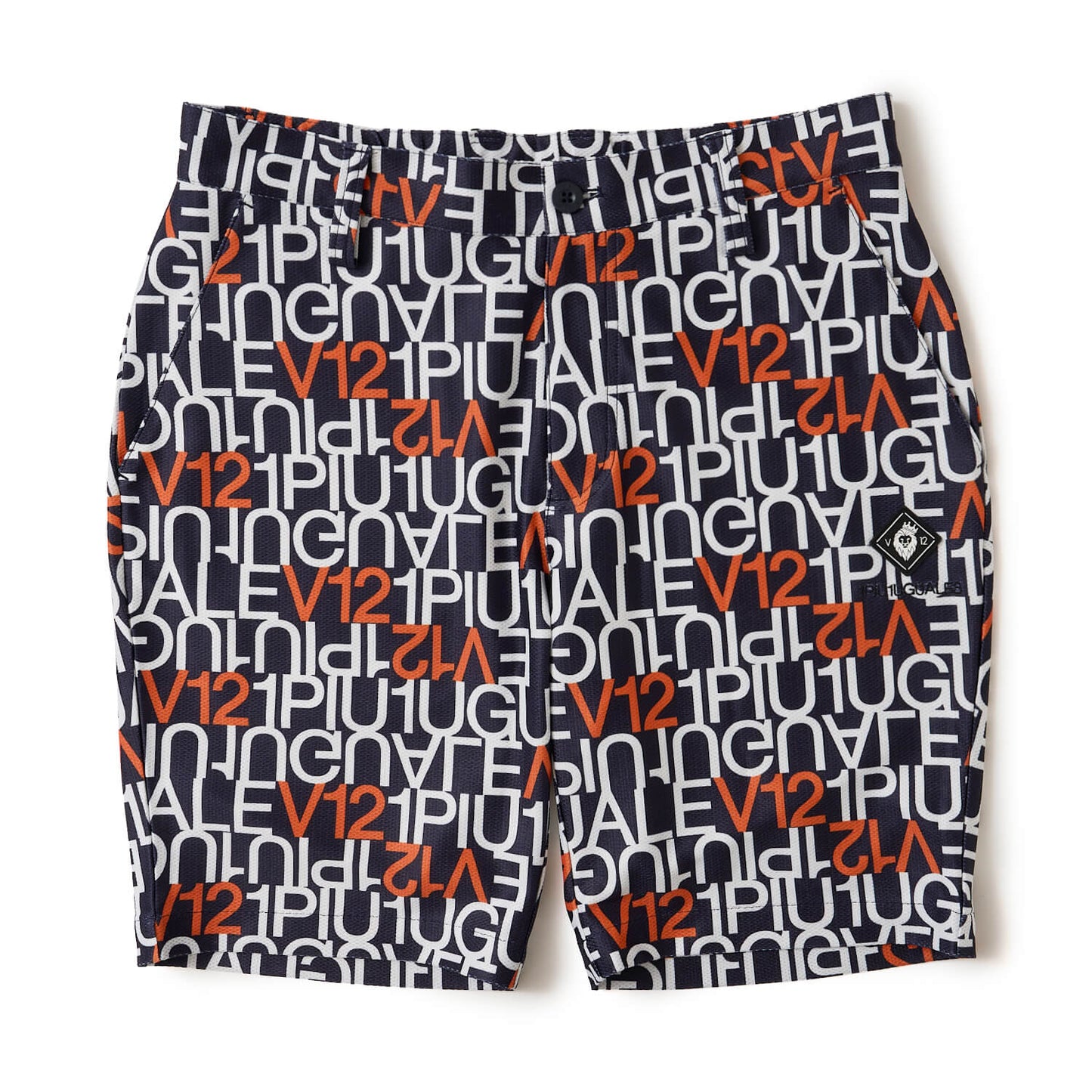 V12113 LETTER SHORTS