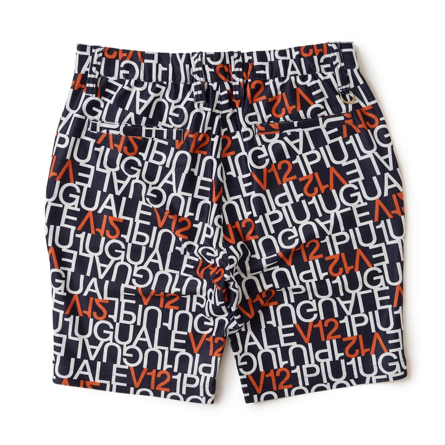 V12113 LETTER SHORTS