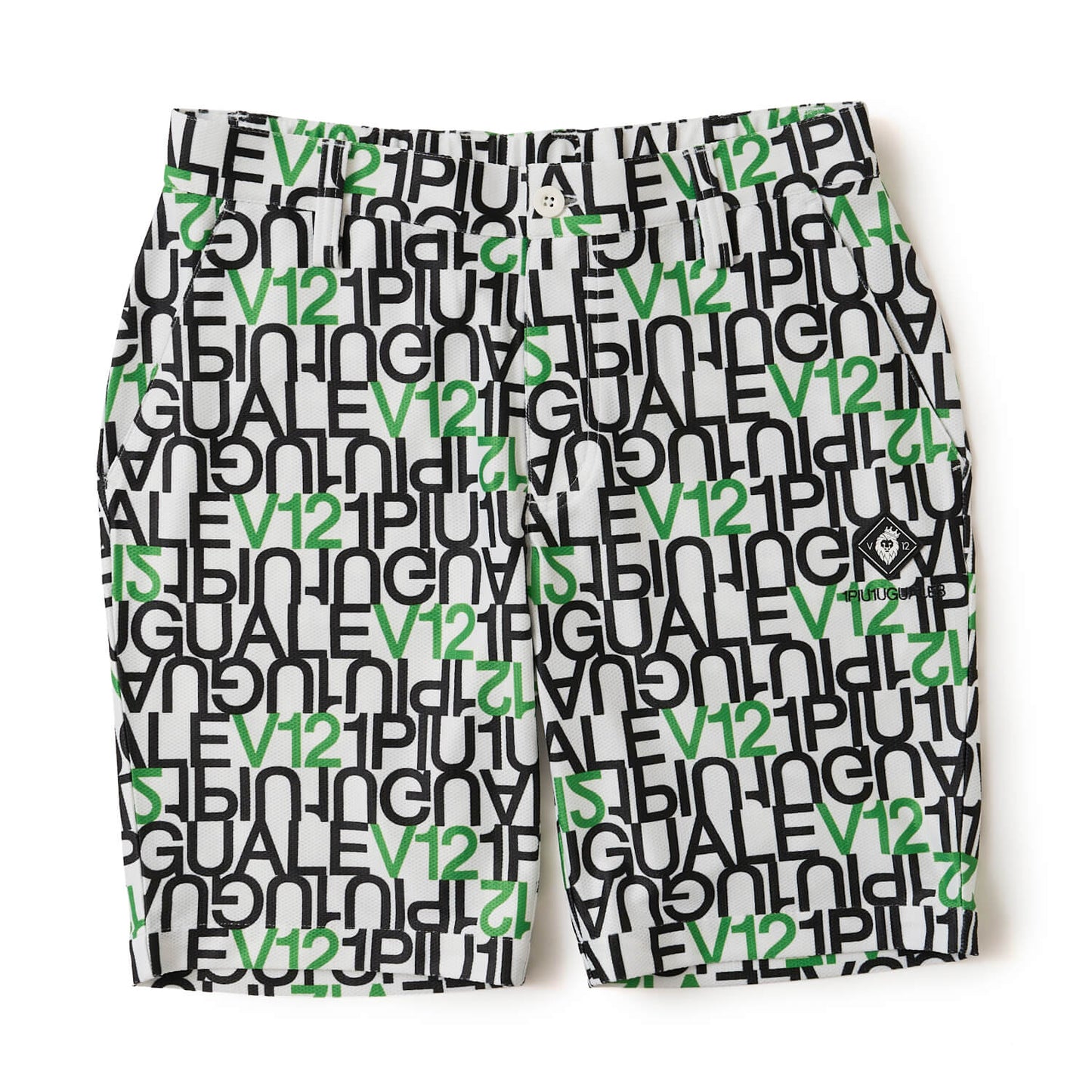 V12113 LETTER SHORTS