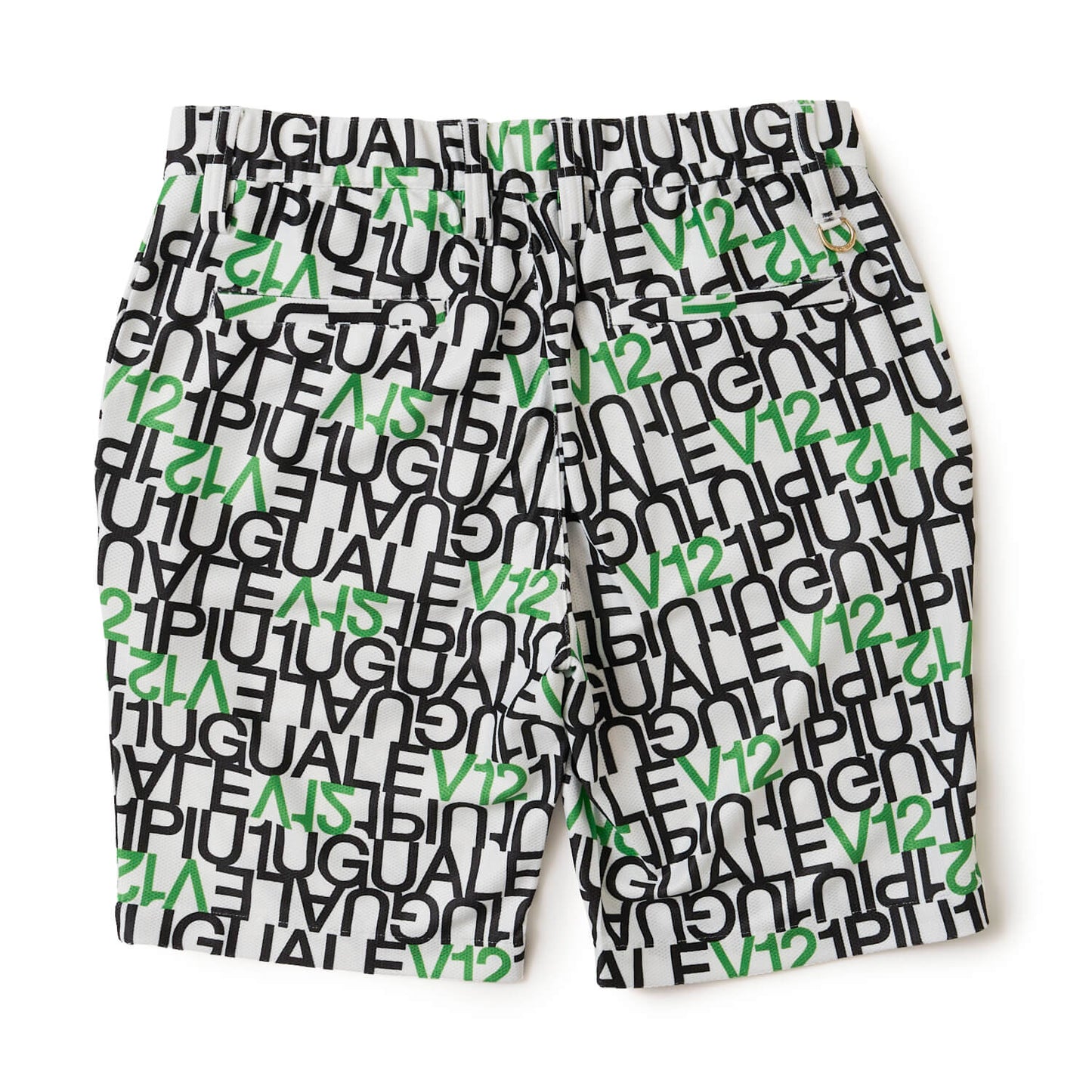 V12113 LETTER SHORTS