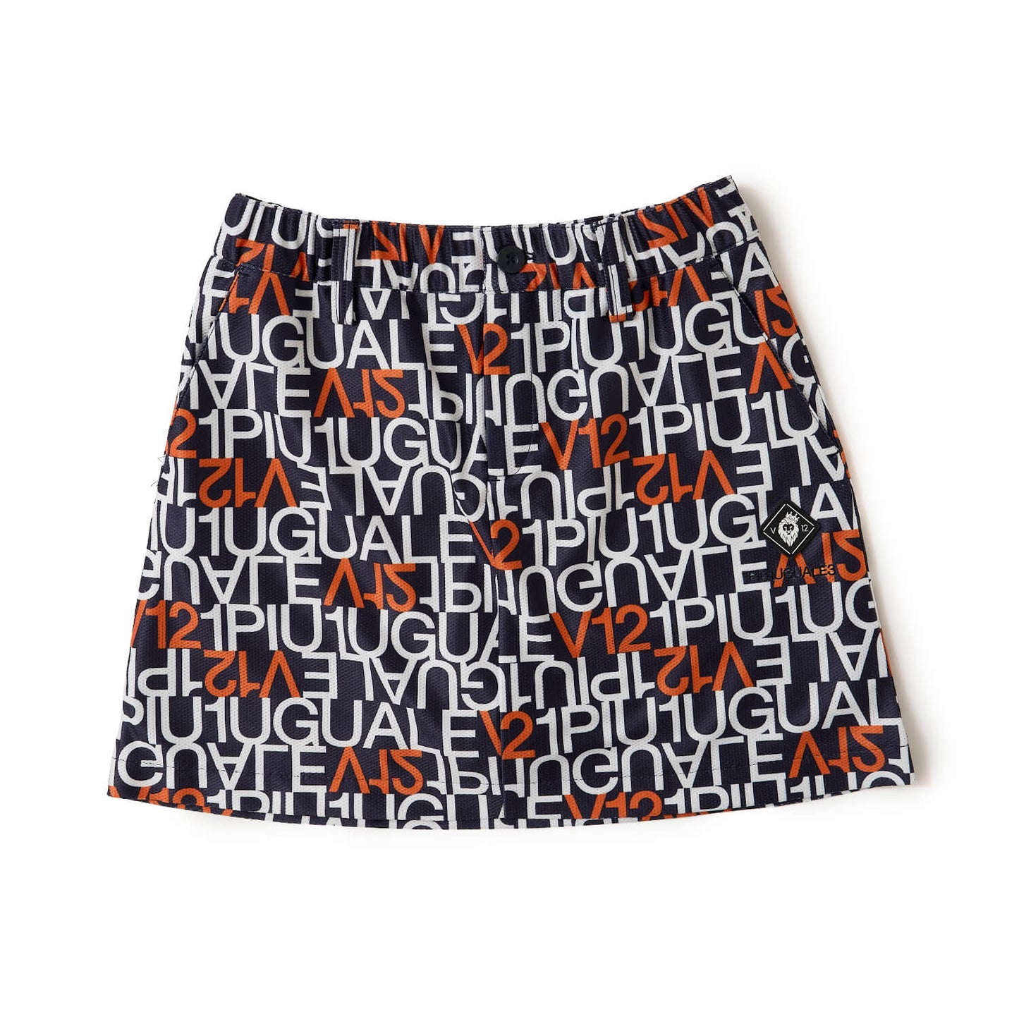 V12113 LETTER SKIRT