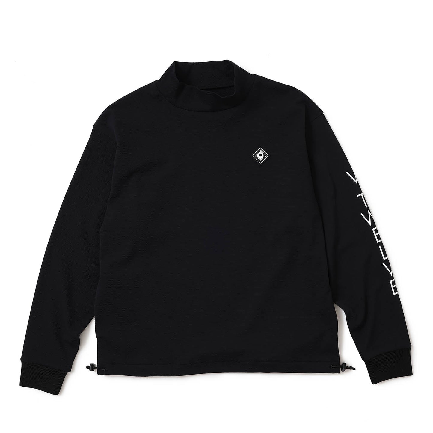 RELAX L/S  MOCK