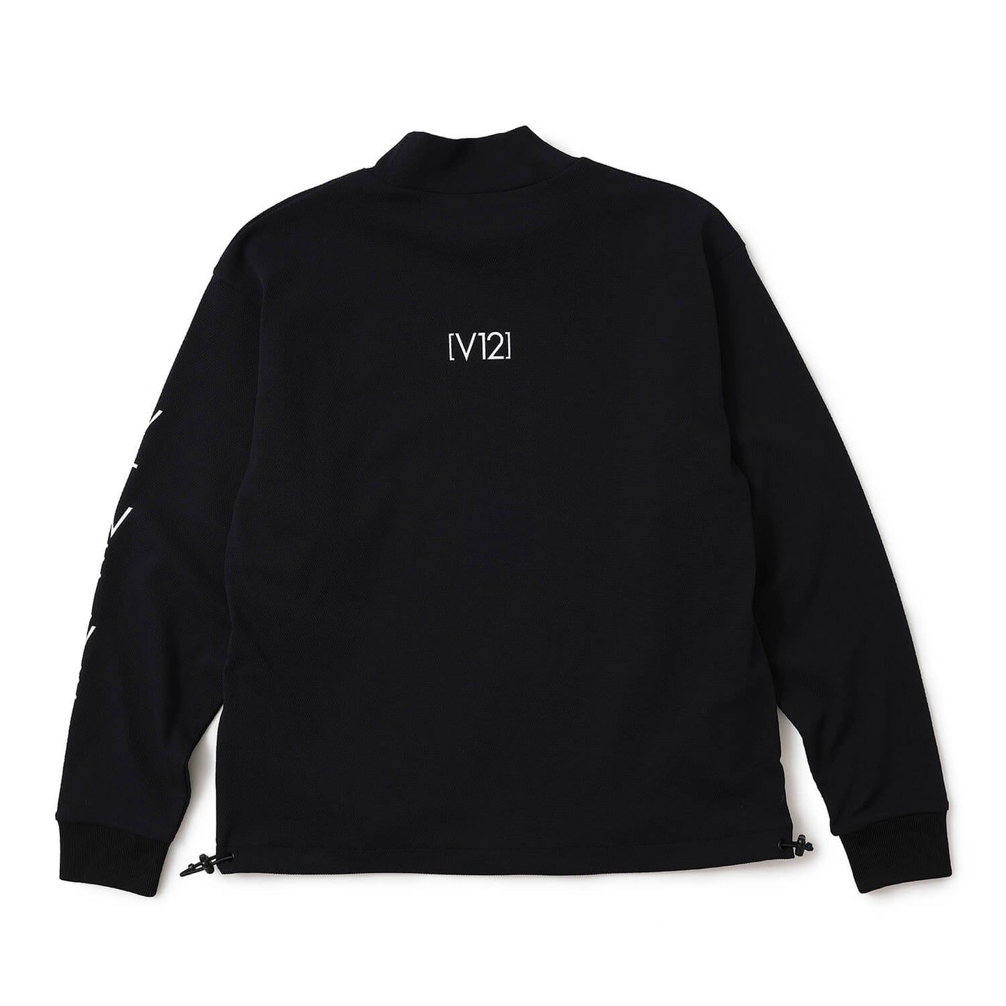 RELAX L/S  MOCK