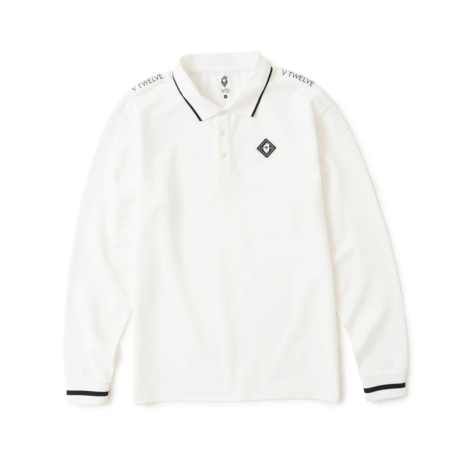ST L/S POLO