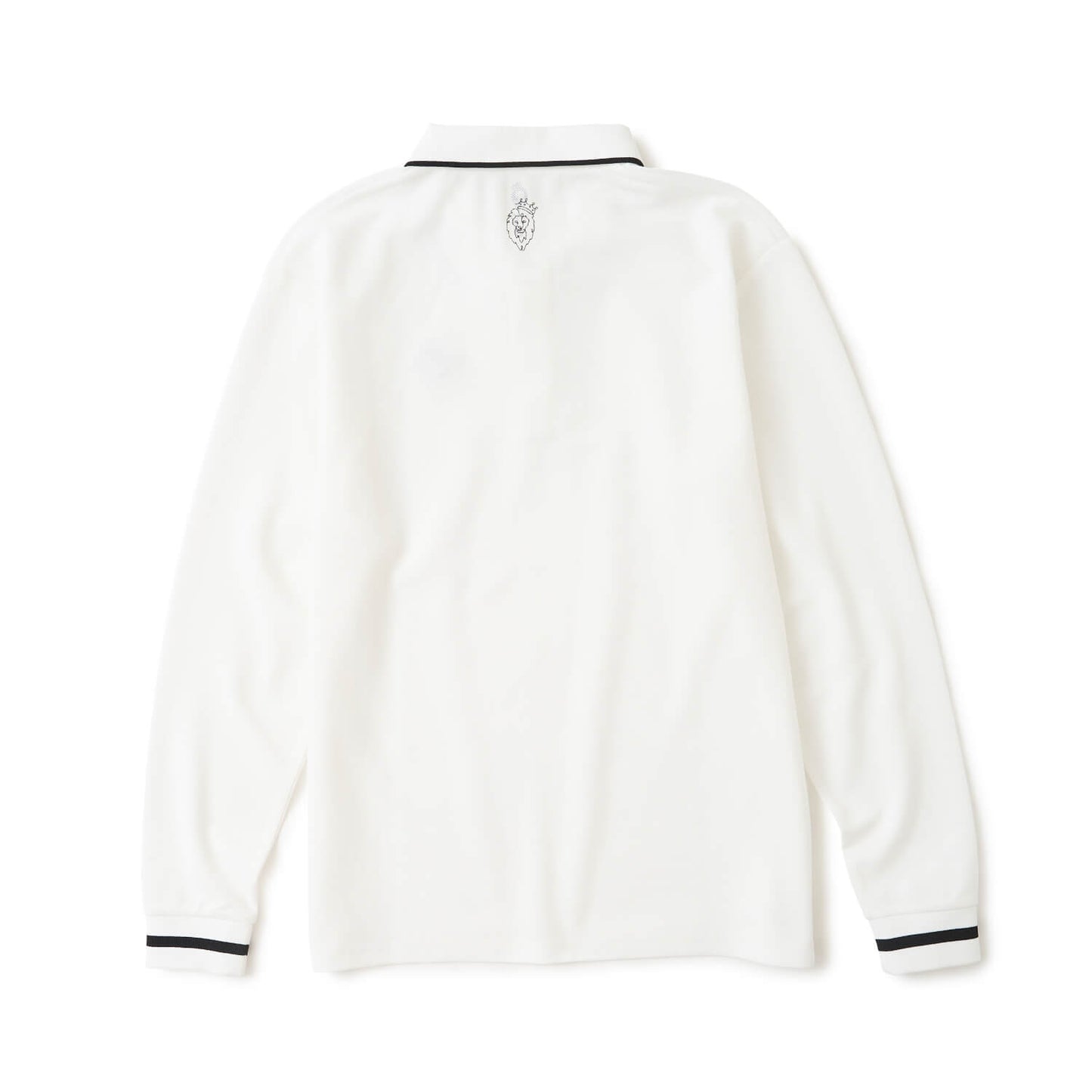 ST L/S POLO