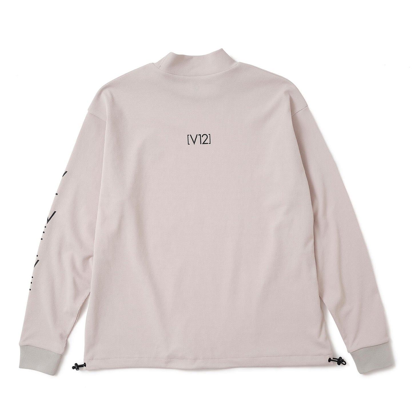 RELAX L/S  MOCK
