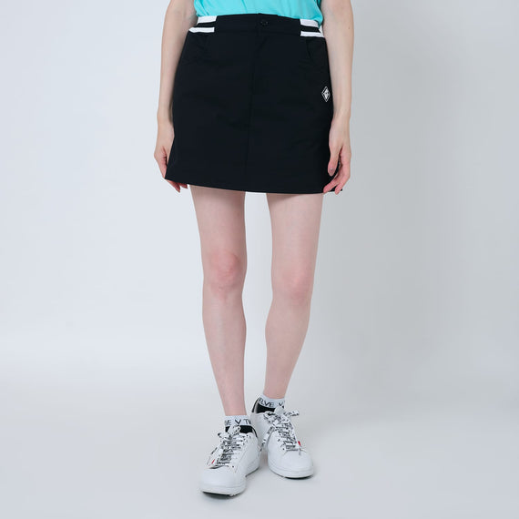 CHINO SKIRT