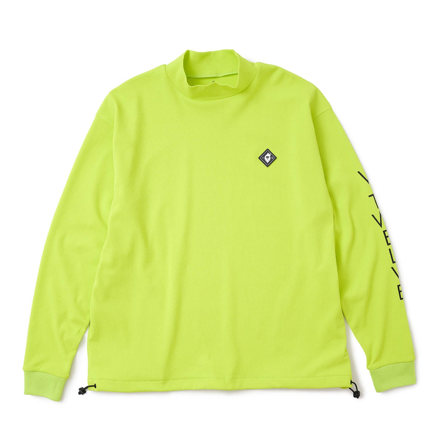 RELAX L/S  MOCK