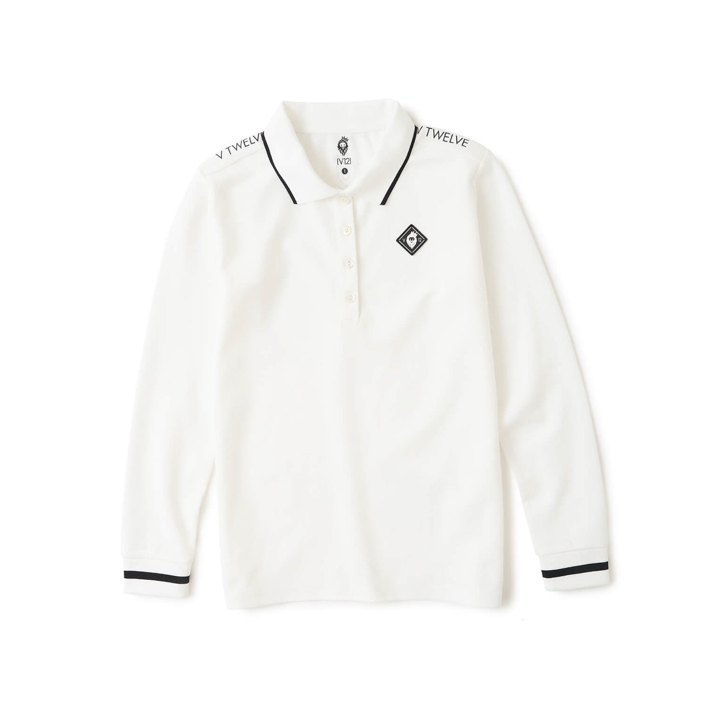 ST L/S POLO
