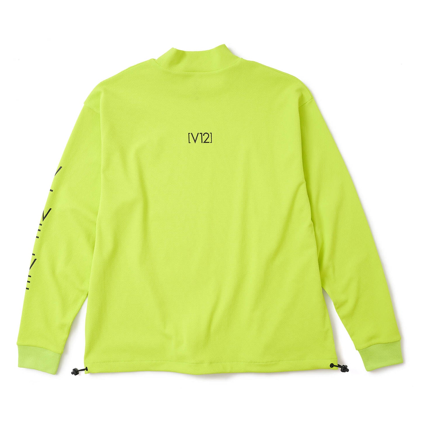 RELAX L/S  MOCK