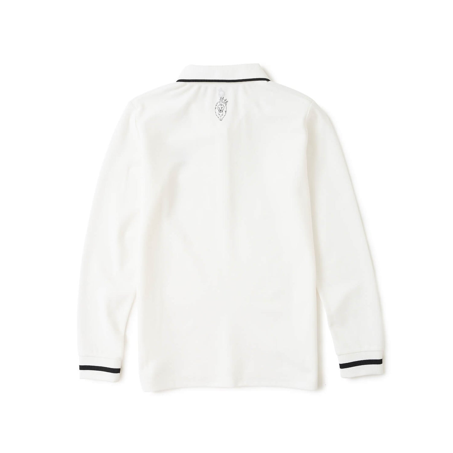 ST L/S POLO