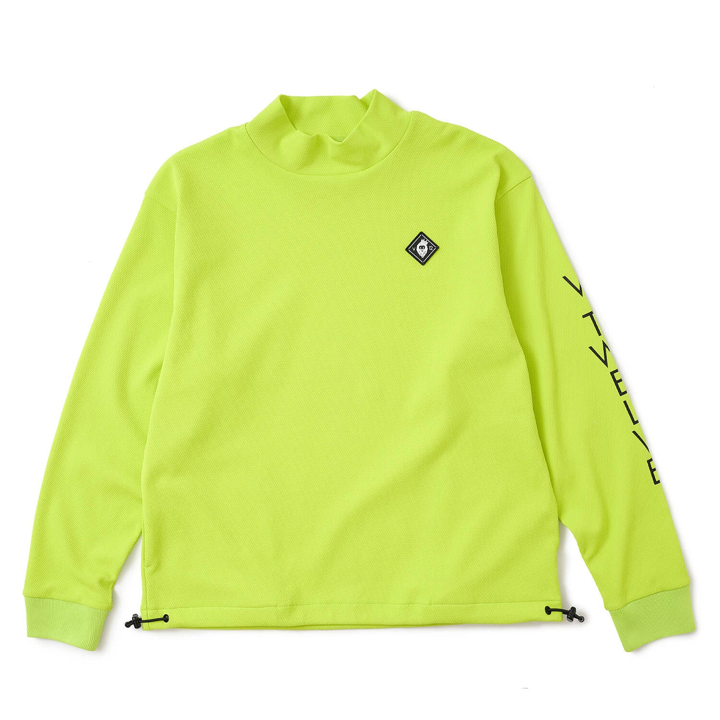 RELAX L/S  MOCK