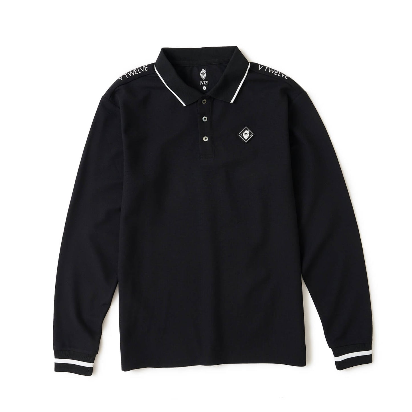 ST L/S POLO