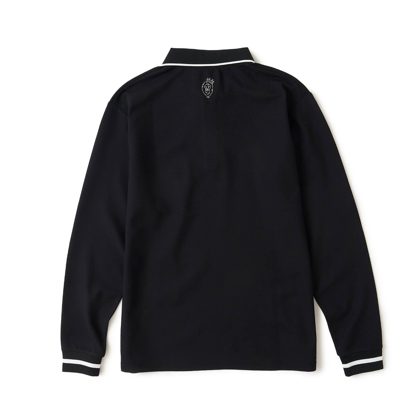 ST L/S POLO