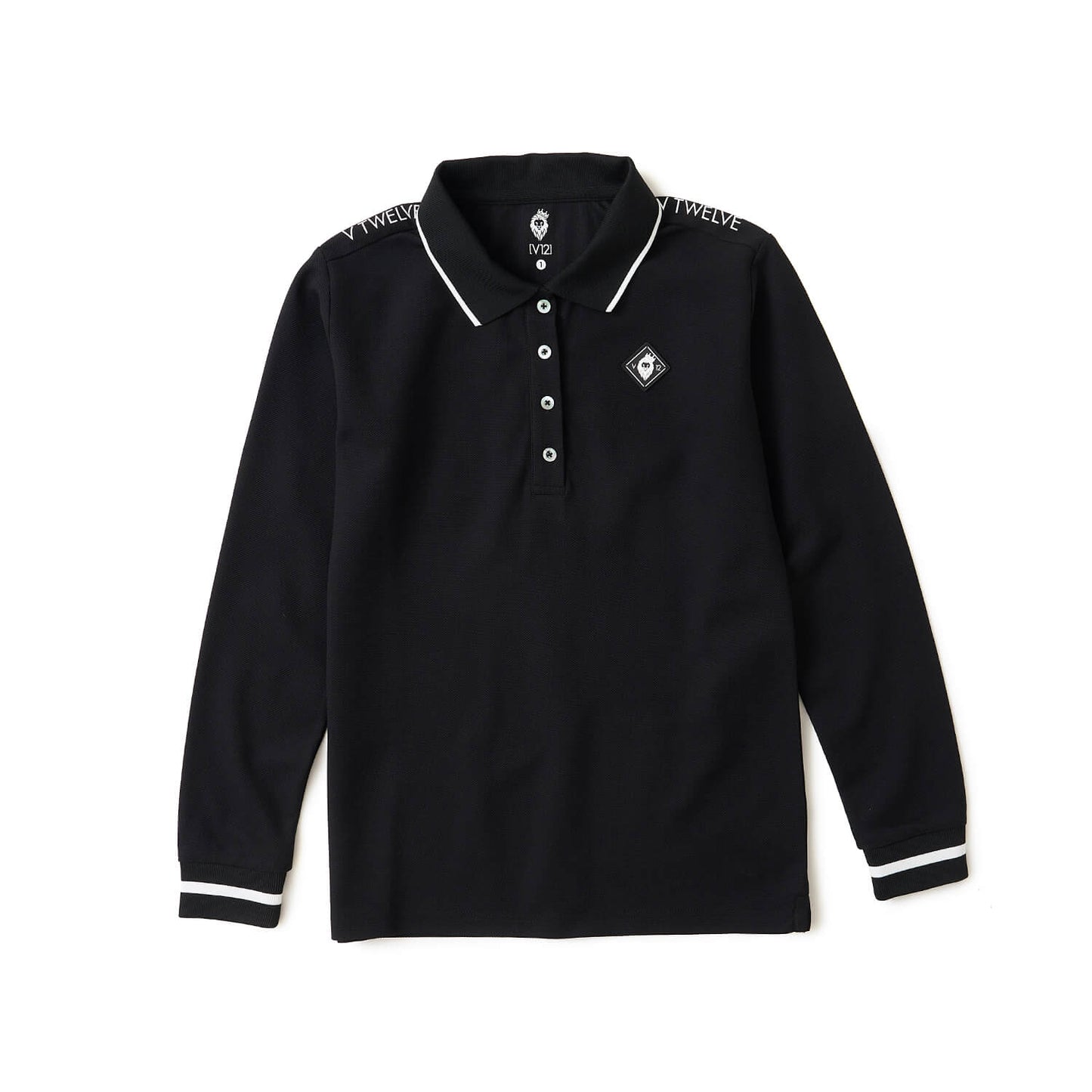 ST L/S POLO