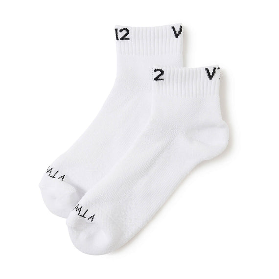 REVERSE LOGO SOCKS WM