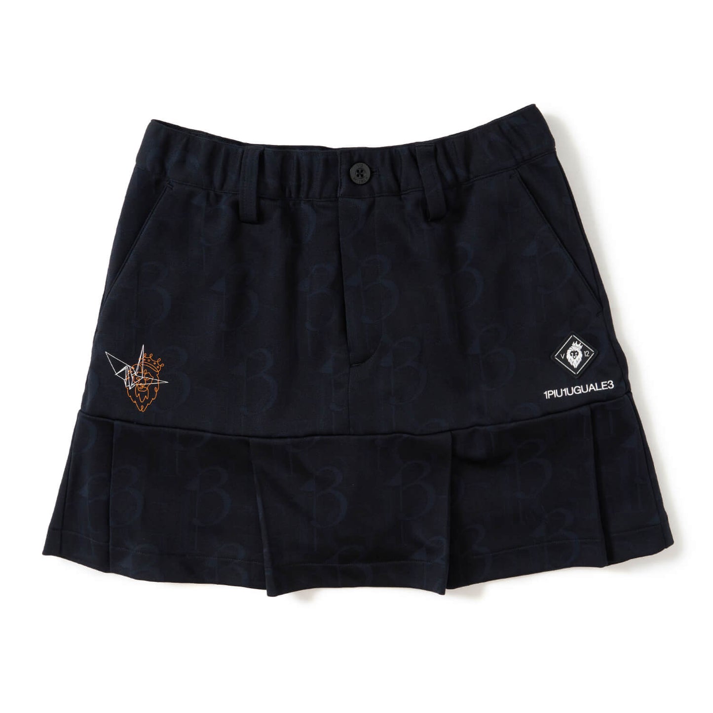 V12113 DUAL SKIRT