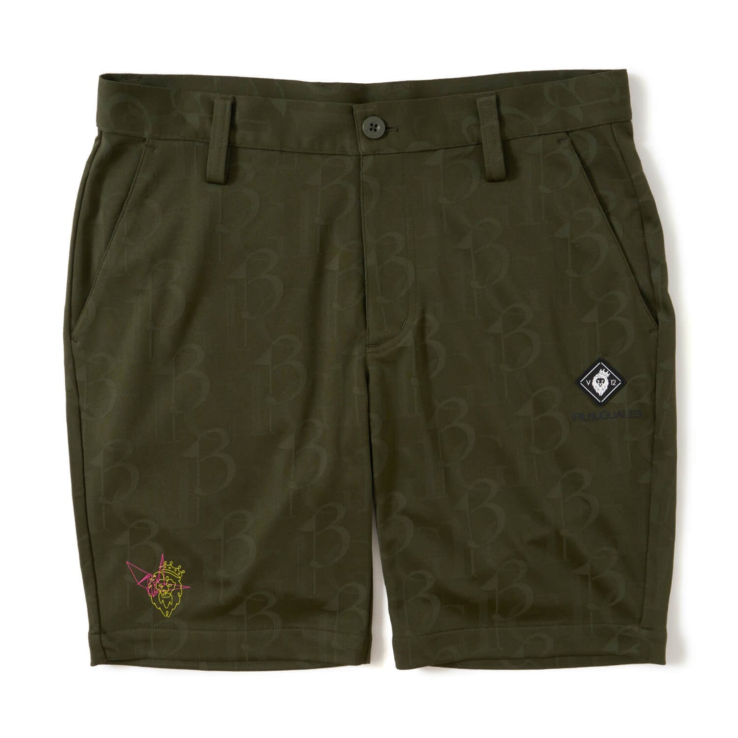 V12113 DUAL SHORTS