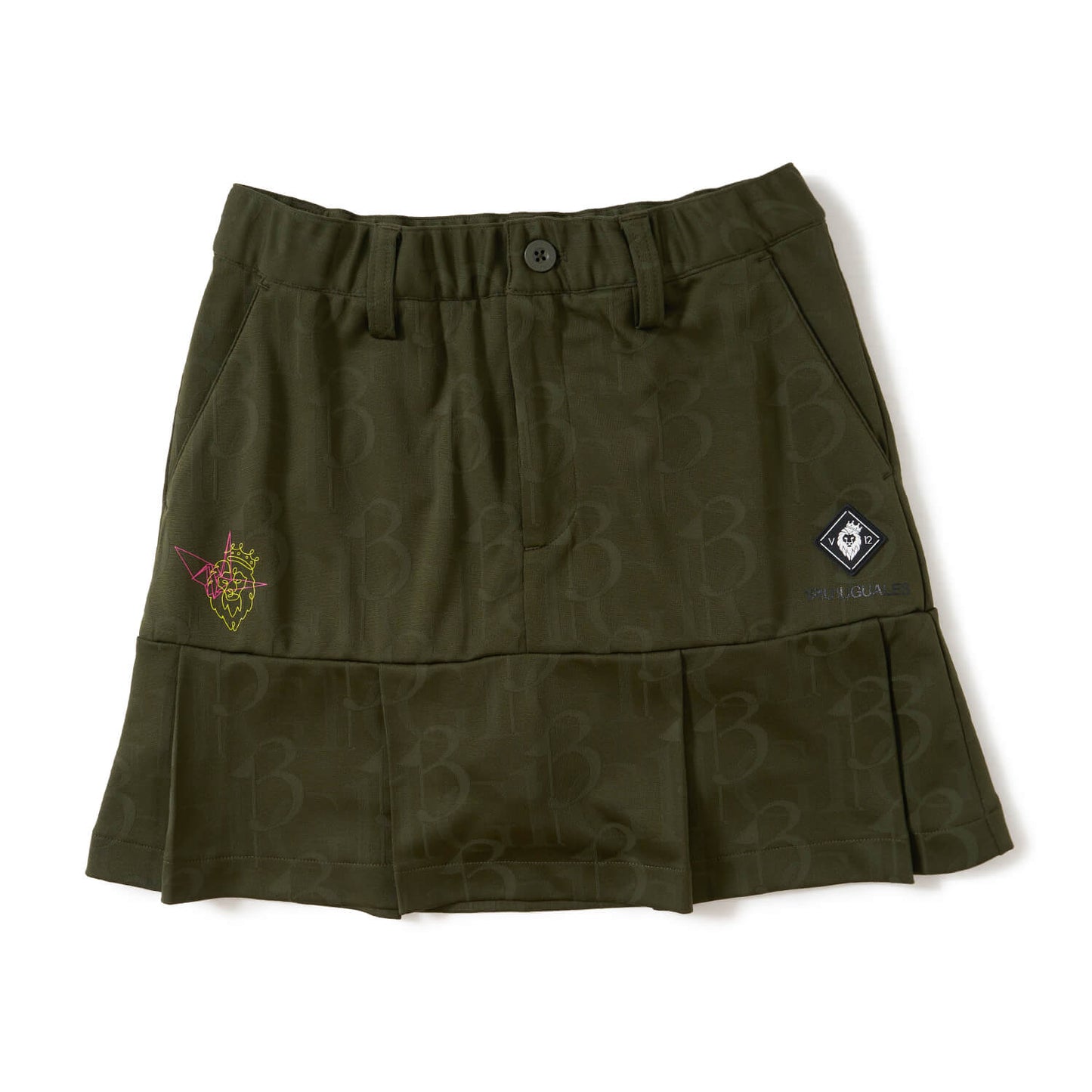 V12113 DUAL SKIRT