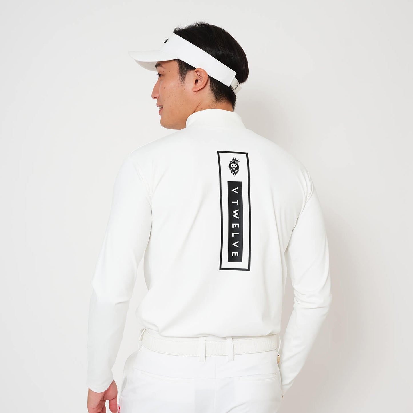 BACK BOT L/S  MOCK